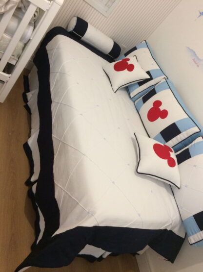 Kit quarto mickey - completo - Imagem 3