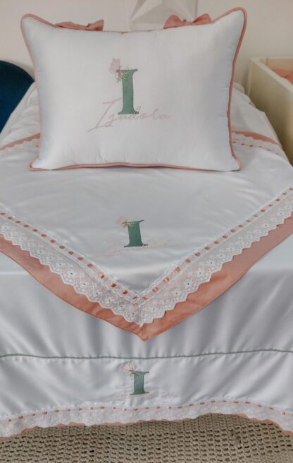 Kit Berçário Personalizado Isadora