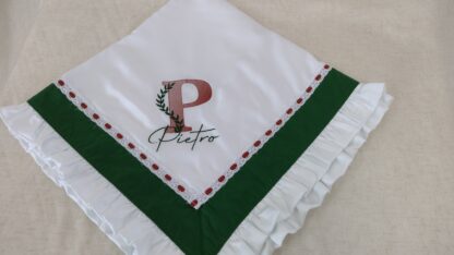 Kit Berçário Personalizado Pietro - Imagem 3