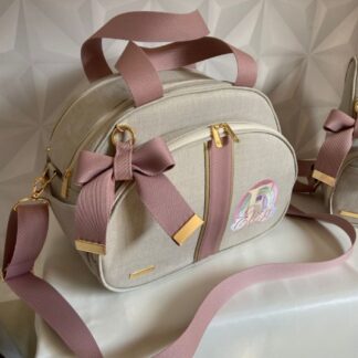 Bolsa tira-colo Personalizada Arco-Íris