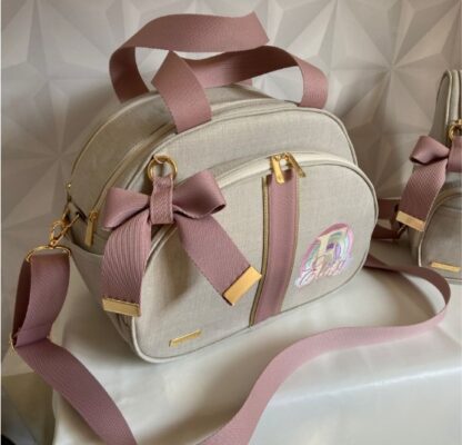 Bolsa tira-colo Personalizada Arco-Íris