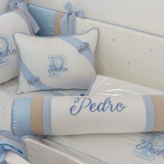 Kit Berço Urso Príncipe
